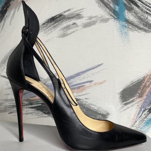 Louboutin Red Bottom High Heels - Picture 2 of 16